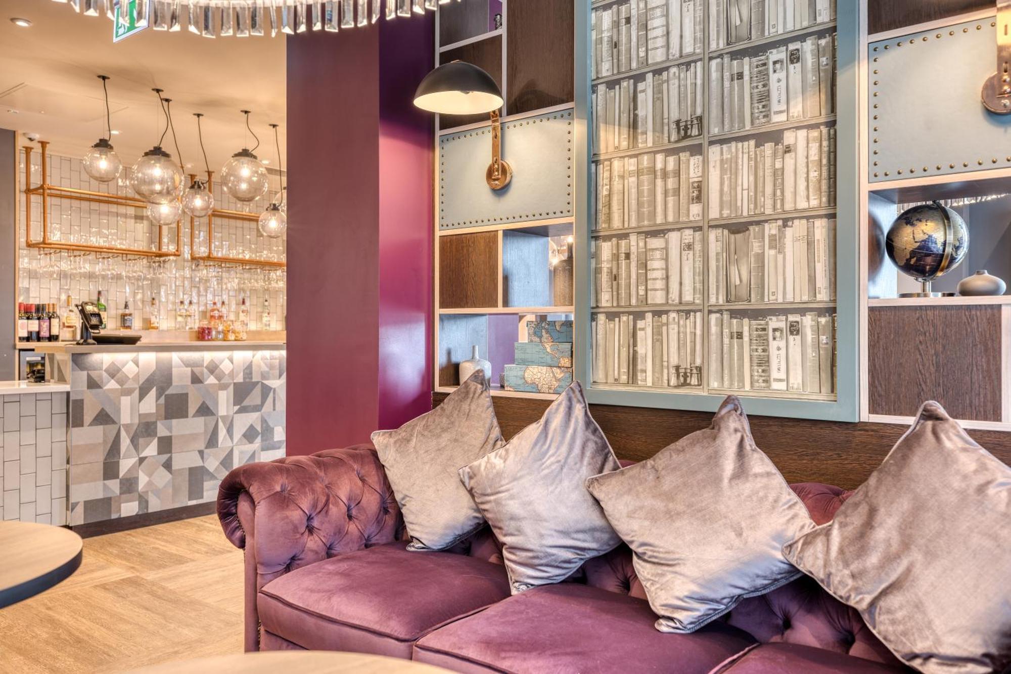 Premier Inn Dublin City The Liberties — Fotos 2