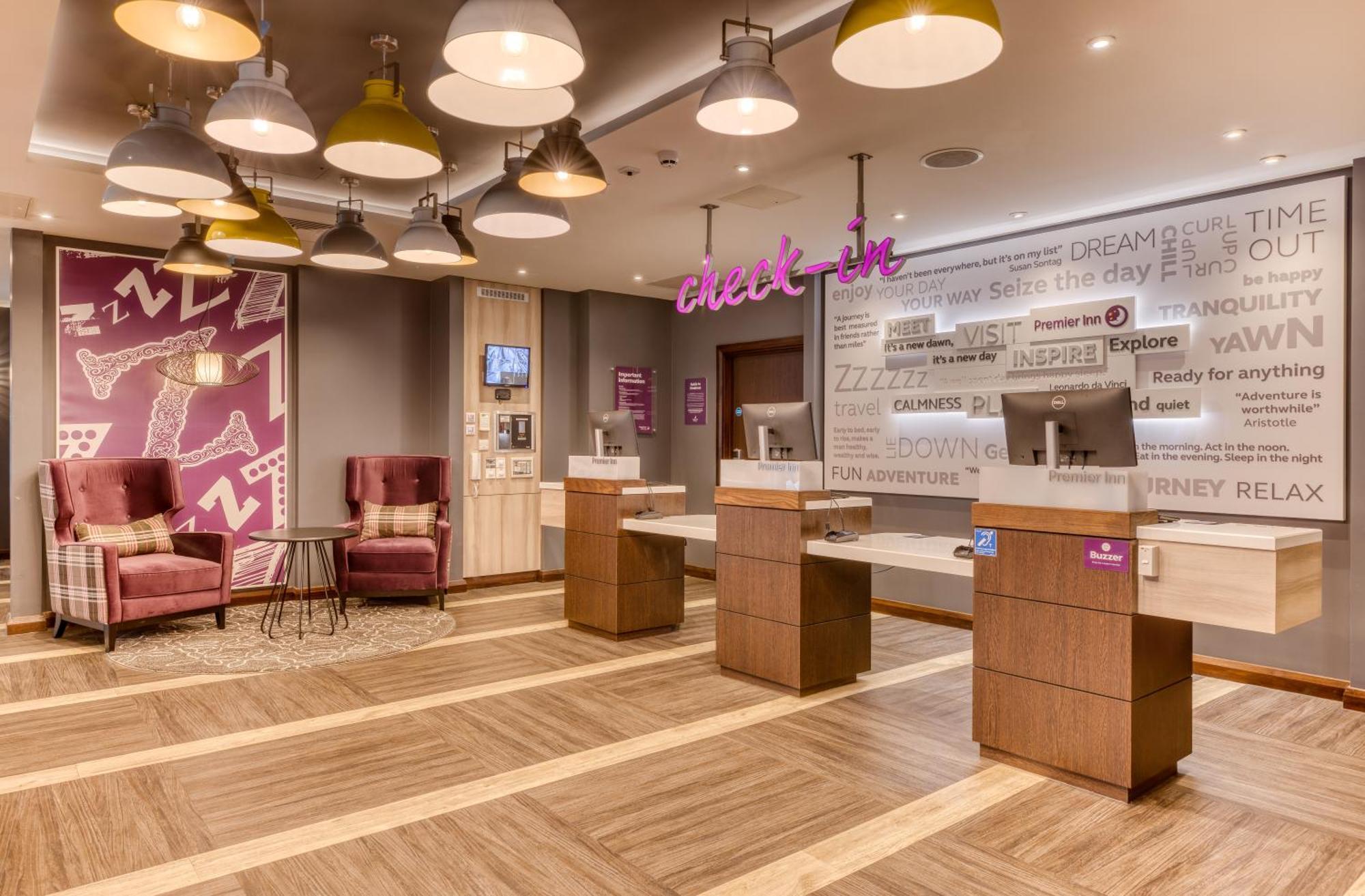 Premier Inn Dublin City The Liberties — Fotos 3